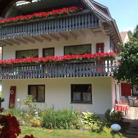 Ferienwohnung Pusteblume Alpirsbach Exterior foto