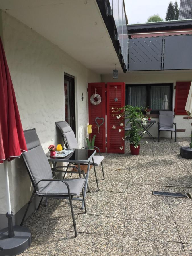 Ferienwohnung Pusteblume Alpirsbach Exterior foto