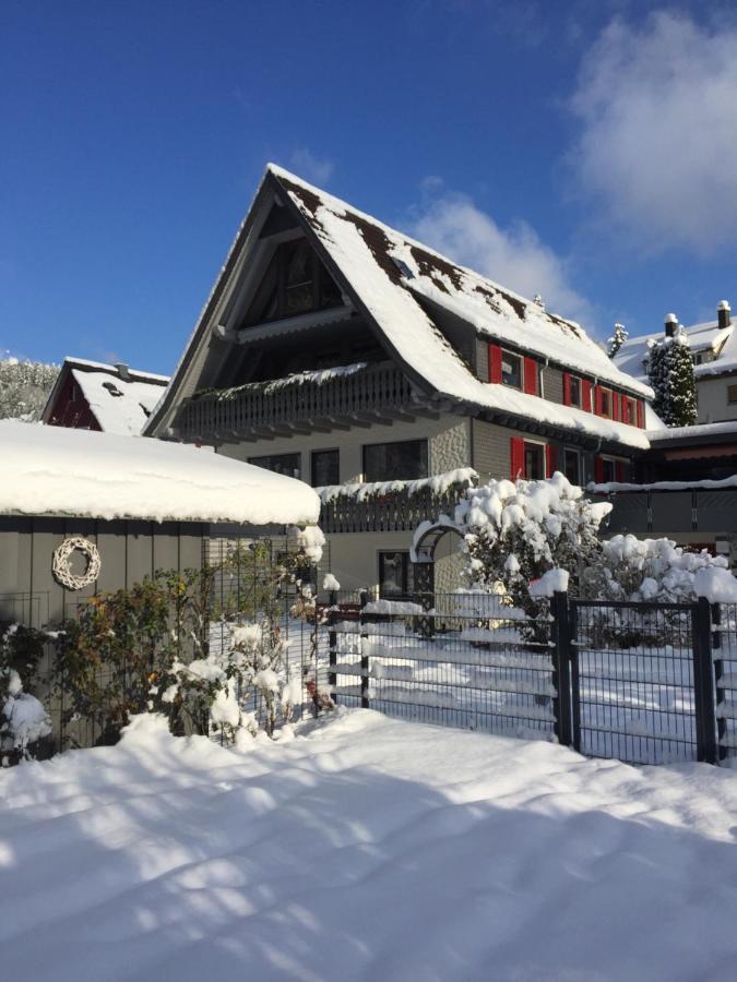 Ferienwohnung Pusteblume Alpirsbach Exterior foto