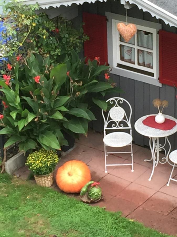Ferienwohnung Pusteblume Alpirsbach Exterior foto