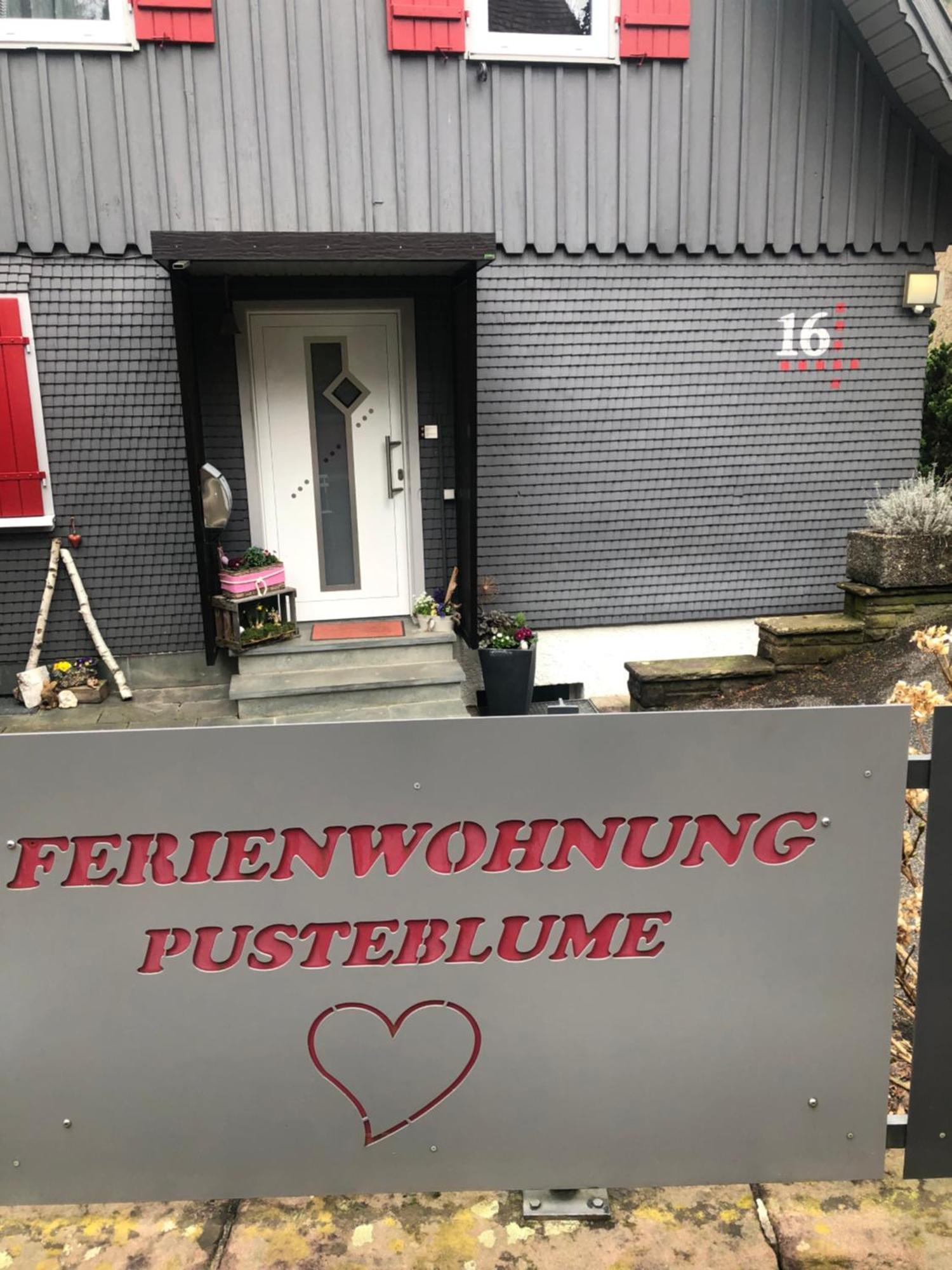 Ferienwohnung Pusteblume Alpirsbach Exterior foto