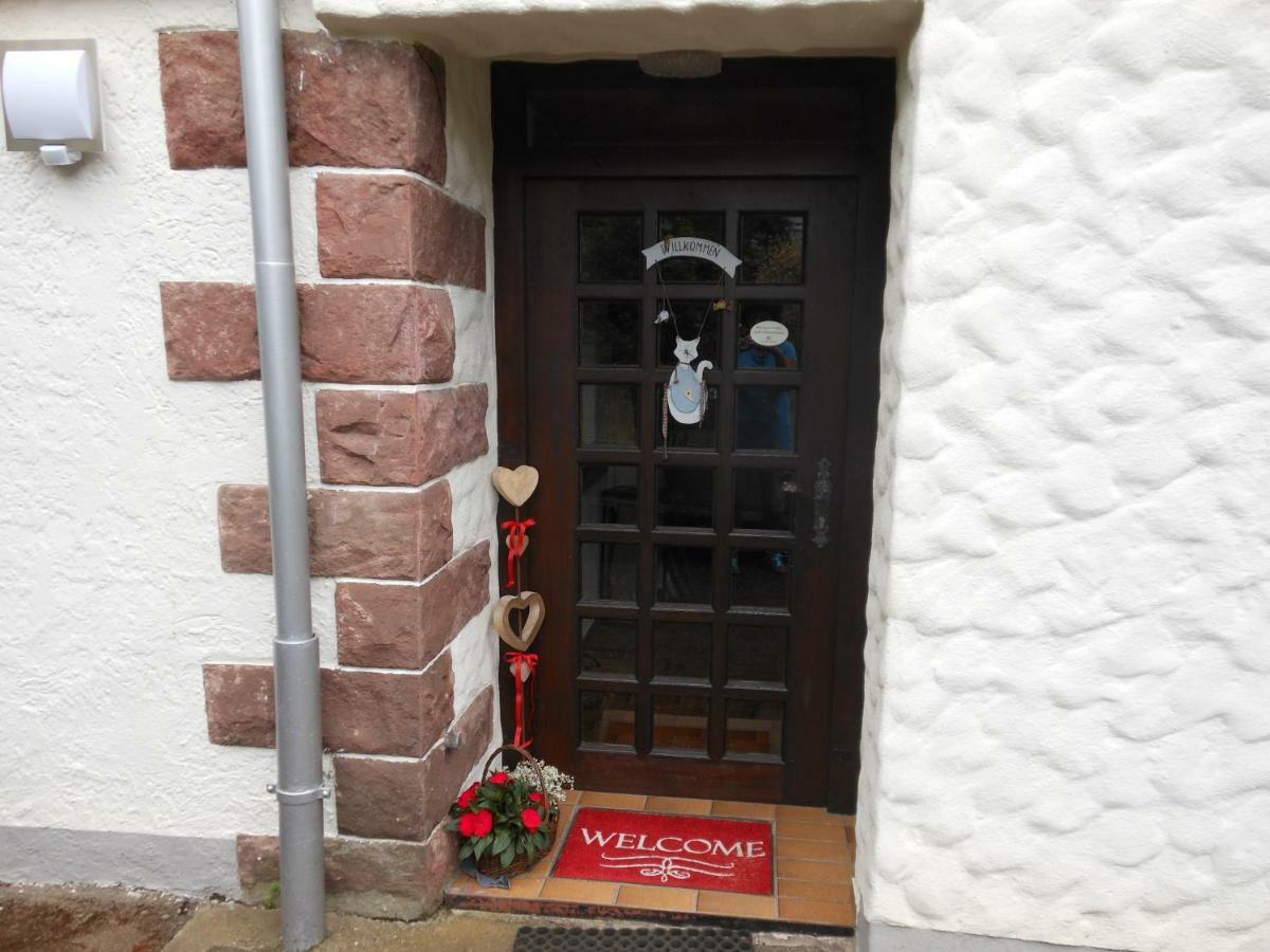 Ferienwohnung Pusteblume Alpirsbach Exterior foto