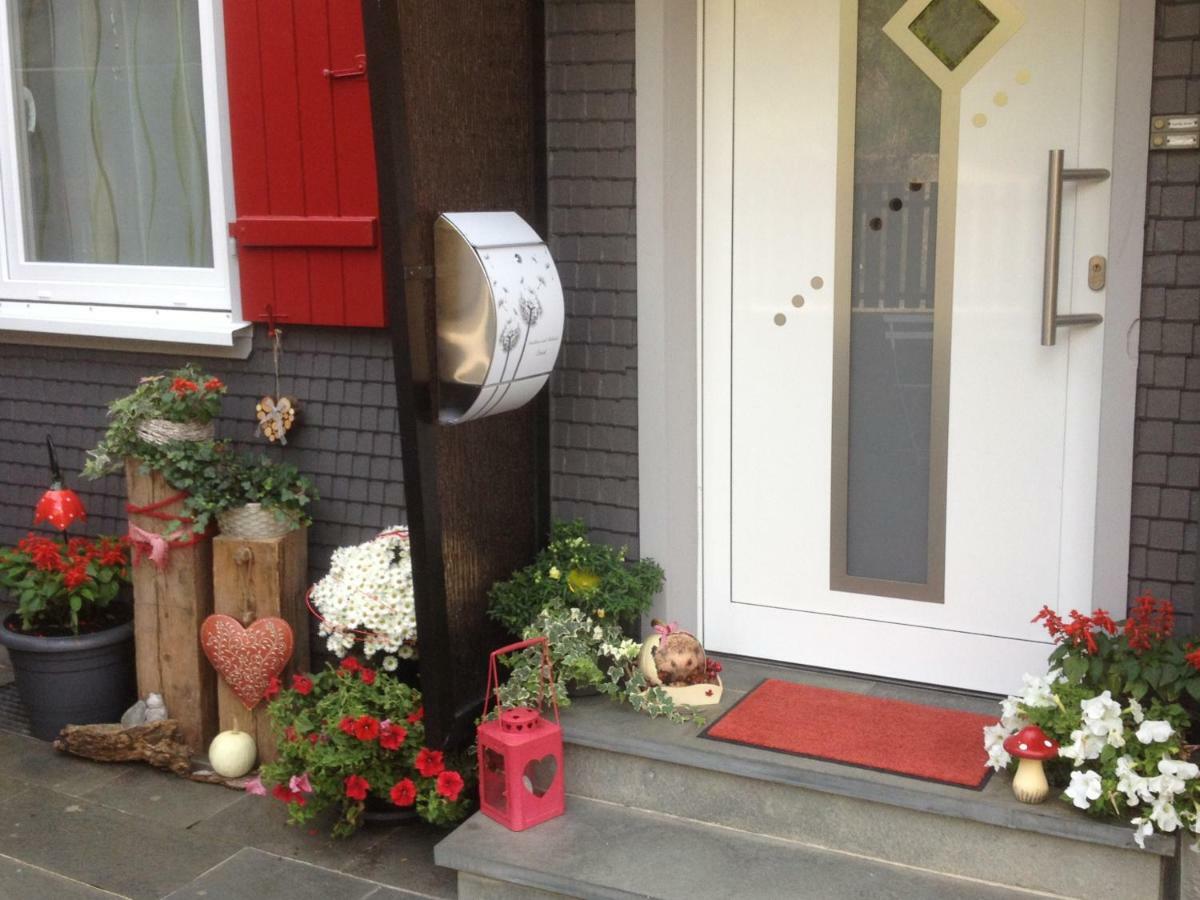 Ferienwohnung Pusteblume Alpirsbach Exterior foto