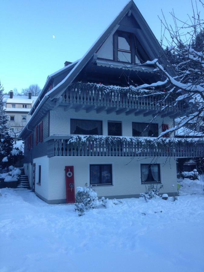 Ferienwohnung Pusteblume Alpirsbach Exterior foto
